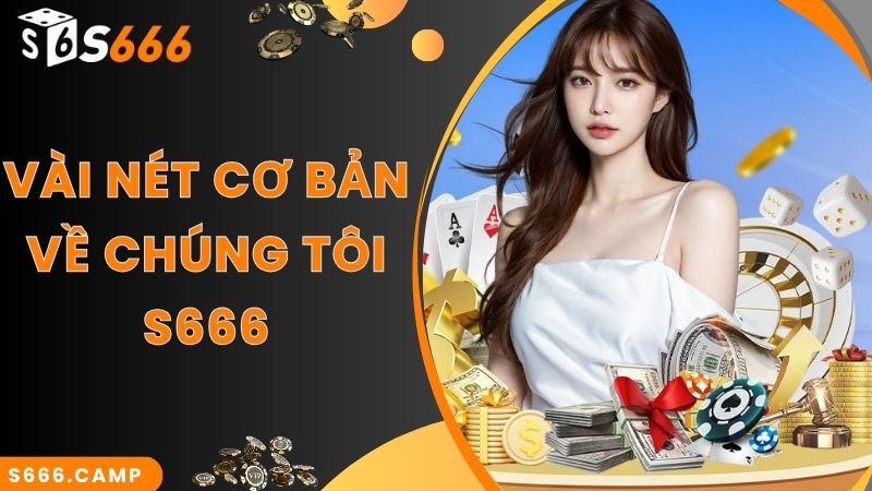 Vài nét cơ bản về chúng tôi S666